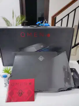 VRAM 6 GB HP OMEN 15 DH0105TX F51 NVIDIA RTX VRAM 6GB Fullset