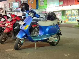 vespa s125 iget thn 2021