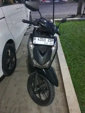 Honda beat 2020 cbs iss