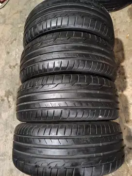 Dunlop sportmaxx Runflat 205 45 R17