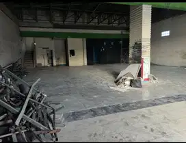 sewa gudang jalan raya karawaci legok