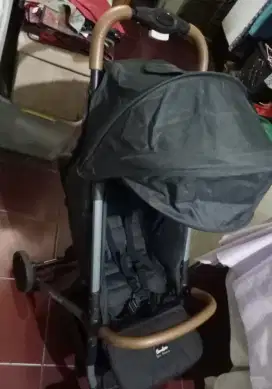 Stroller Cocolatte Iconic NT Preloved Murah