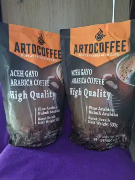 Promo Kopi Arabika Aceh Gayo