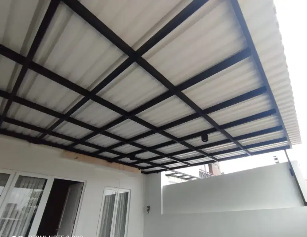 canopy alderon TG 36