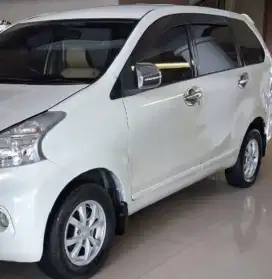 Dijual Avanza Type G (Mobil Simpanan)
