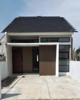 Rumah Baru di Bumi Panyileukan Gedebage dkt perkantoran masjid Aljabar