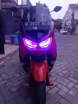 Yamaha nmax2022