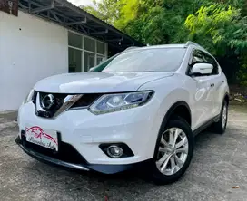 Nissan Xtrail 2015 2.0 AT Putih KM 90k Record Tgn1 Istimewa!