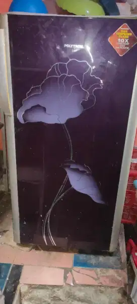Kulkas Polytron 1 pintu