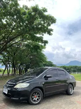Honda city 2006 idsi