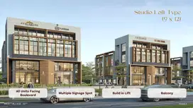 Ruko & Studio Loft di West Village Business Park Phase 2 BSD City