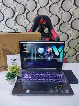 TUF FA506NFR A15 [RYZEN 7/RAM 16GB/DUAL SSD 1TB/RTX 2050/GARANSI 2027]