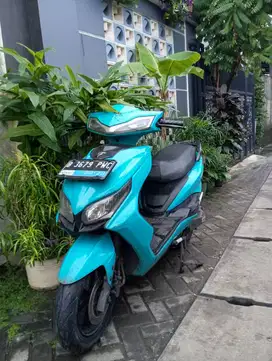 Motor Listrik Murah | SS Lengkap | Smoot Tempur