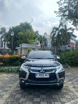 Pajero dakar 2.4 AT 4x2