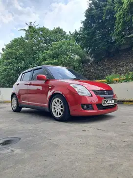 Suzuki Swift 2009 Bensin