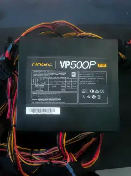 PSU Antec VP500P 80+
