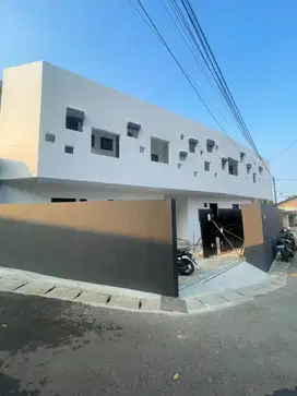 Kos siap huni di Jatibening