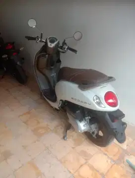 Honda scoopy 2022 keyless