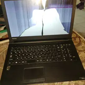 Saya nampung laptop rusak atau padam