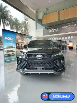 [Mobil Baru] Toyota Fortuner 2.8 Baru