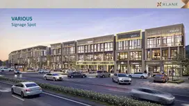 Ruko 3 Lantai di XLane Community Complex BSD City