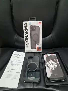 Bismillah, dijual cepat case skrinama Iphone 16E