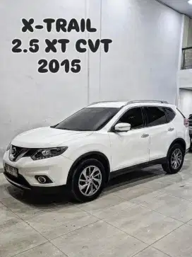 X-TRAIL 2.5 XT Automatic 2015 / 2016 nissan xtrail putih crv 2013