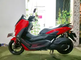 Nmax connected tahun 2022 keyless /tt boleh gan cash lebih bagus