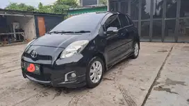 Toyota Yaris 2012 Bensin