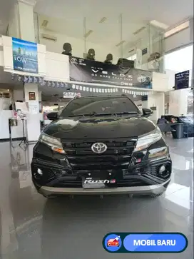 [Mobil Baru] Toyota Rush GR Baru