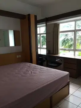 Pool View‼️Apartemen Metropolis Full Furnish dekat Ubaya