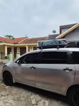 Suzuki Ertiga 2013 Bensin