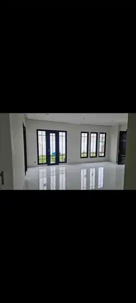 Dijual Rumah Baru Semi Premium Summarecon Crown Gading