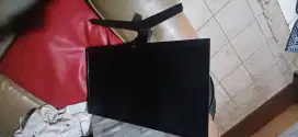 Monitor tv led LG 24 INCI