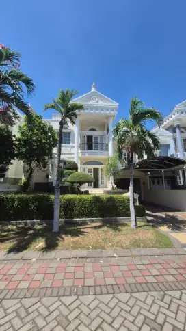 Rumah Siap Huni Furnish Raffles Garden Citraland 5,7M