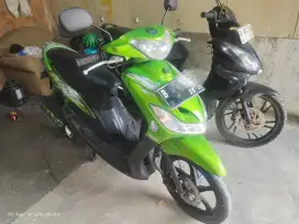 Mio 2010 surat surat lengkap