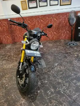 HUB IMA DP PROMO YAMAHA XSR 155 2023 LIKE NEW KM RENDAH . BISA COD
