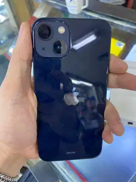 Iphone 13 128 ex ibox bh 100 mulus perfect garansi april 2026