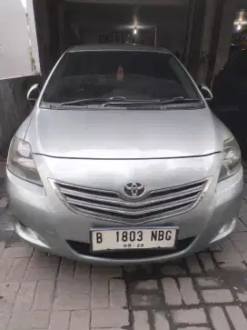 Toyota Vios G 2012
