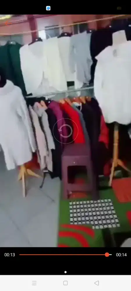 JUAL BAJU CAMPURAN, BAJU ATASAN CARDIGAN OUTER JUAL MURAH ECER GROSIR