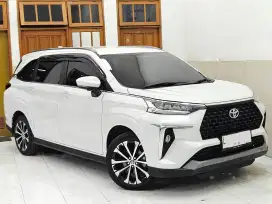 Km39rb New Avanza Veloz 2022 Q Automatic 1.5 CVT AT Putih L Tg1 2023