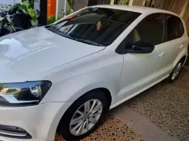 Jual cpt cash vw polo GT. 1.2 TSI 2016 istimewa