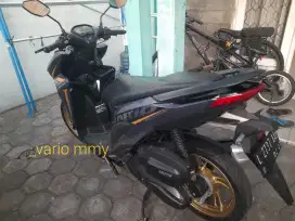 vario 2022 tahun 2022 pribadi kondisi oke