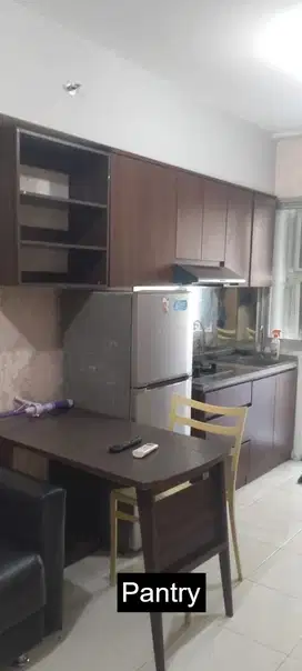 Disewakan. Apartemen educity.. Tower Harvard