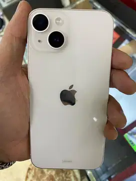 Iphone 14 128 bh 98 garansi on febuari 2026 mulus