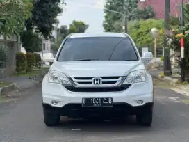 Honda CRV 2.4 AT 2012 Putih RE1 TDP 5 JUTA