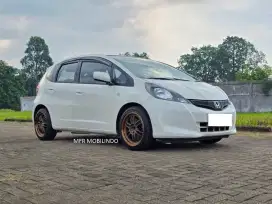 Honda Jazz S AT 2011 Putih Terawat