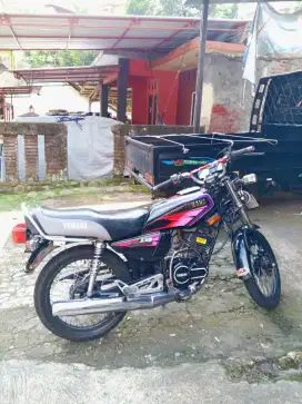 RX king 95 Original plat B tangerang