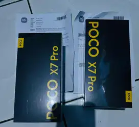 POCO X7 PRO BLACK