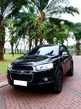 CHEVROLET CAPTIVA 2.0LT TURBO DIESEL KM.69RB PAJAK HIDUP